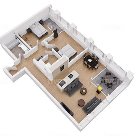 Dream View Apt With Homecinema Netflix & Loggia لوسرن المظهر الخارجي الصورة