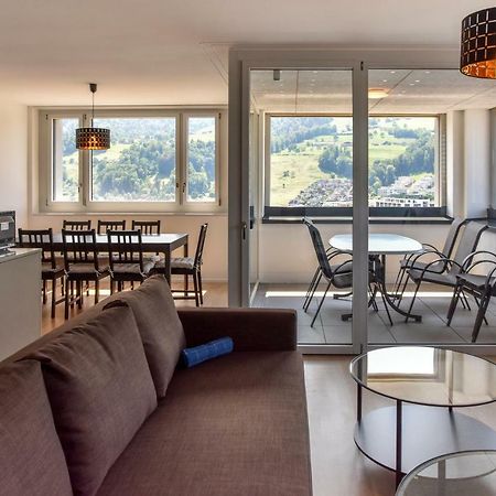Dream View Apt With Homecinema Netflix & Loggia لوسرن المظهر الخارجي الصورة