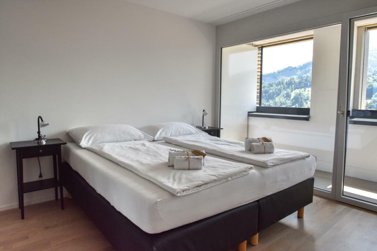 Dream View Apt With Homecinema Netflix & Loggia لوسرن المظهر الخارجي الصورة